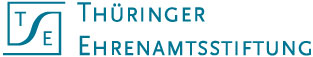 Logo Thüringer Ehrenamtsstiftung
